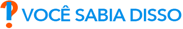 Você sabia disso?